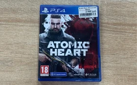 Купить ps4 диск Atomic Heart б/у , в Рязань Цена:1500рублей