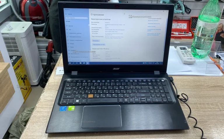 Ноутбук  Acer F5-571G