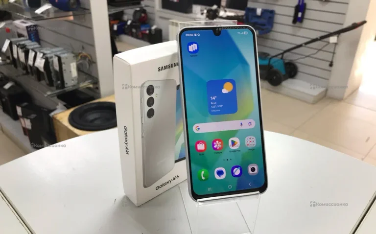 Samsung Galaxy A16 6/128Gb