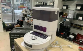 Купить Робот-пылесос Polaris PVCRAC 7290 WiFi IQ Home б/у , в Тольятти Цена:34900рублей