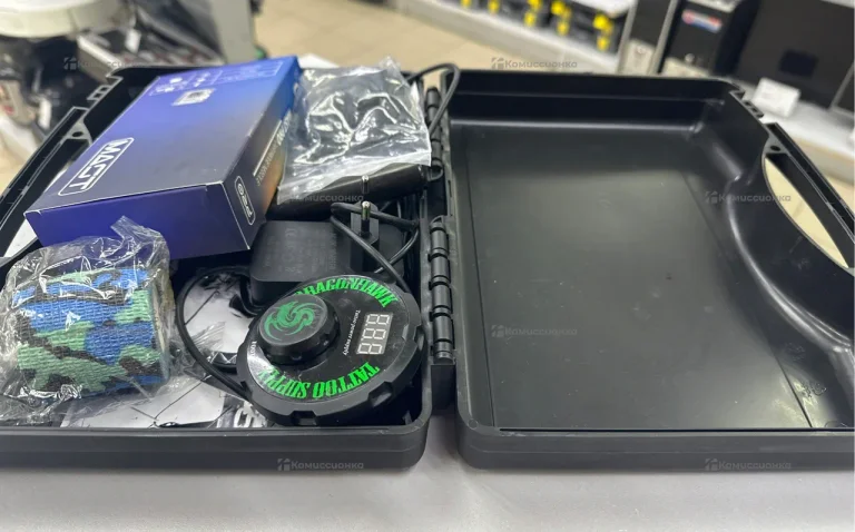 Тату-машинка “Dragonhawk”(комплект)