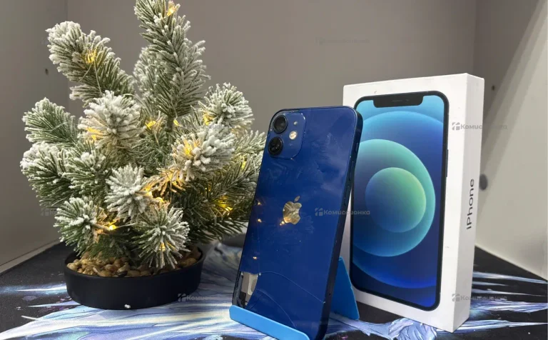 Apple iPhone 12 mini 4/128 ГБ