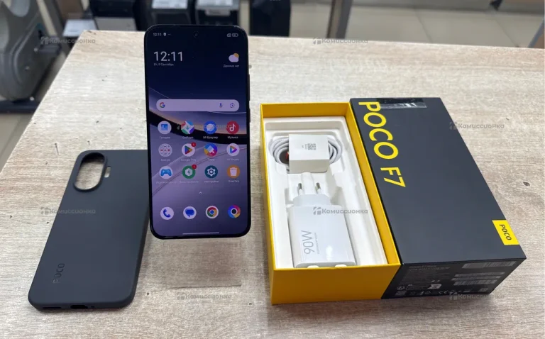 Xiaomi POCO F7 12/512 ГБ