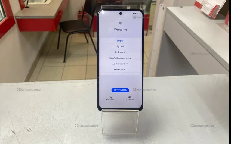 Honor x7c 8/128Gb