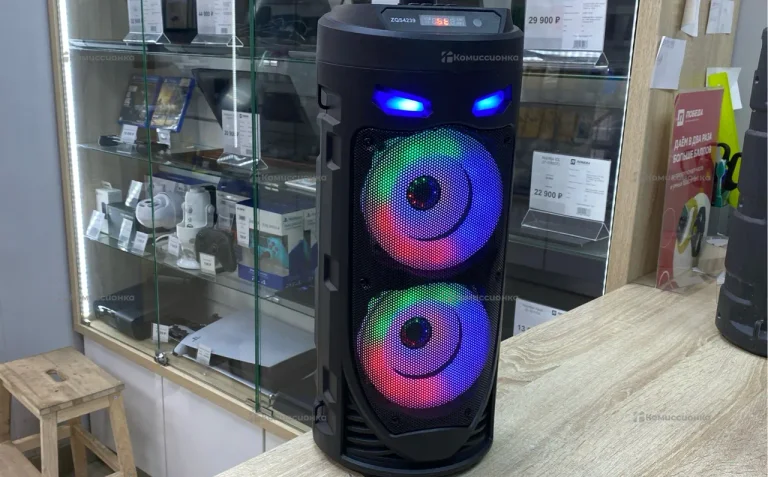 Колонка ZQS4239