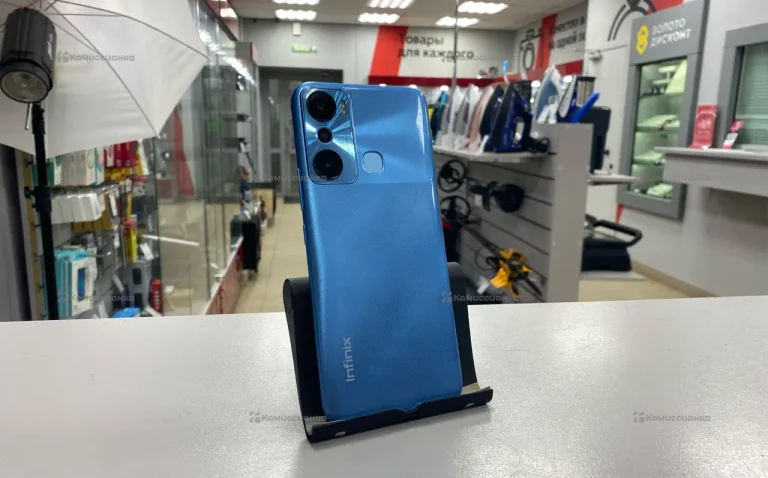 Infinix Hot 20i 6/128 ГБ