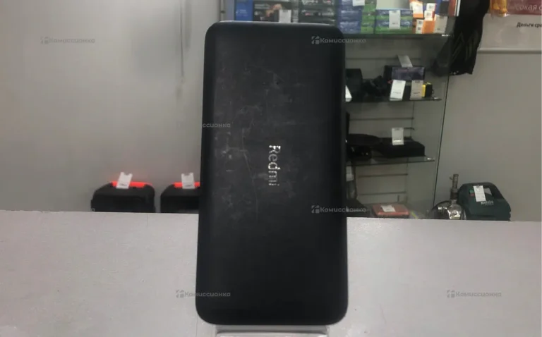 Power Bank Redmi 20000