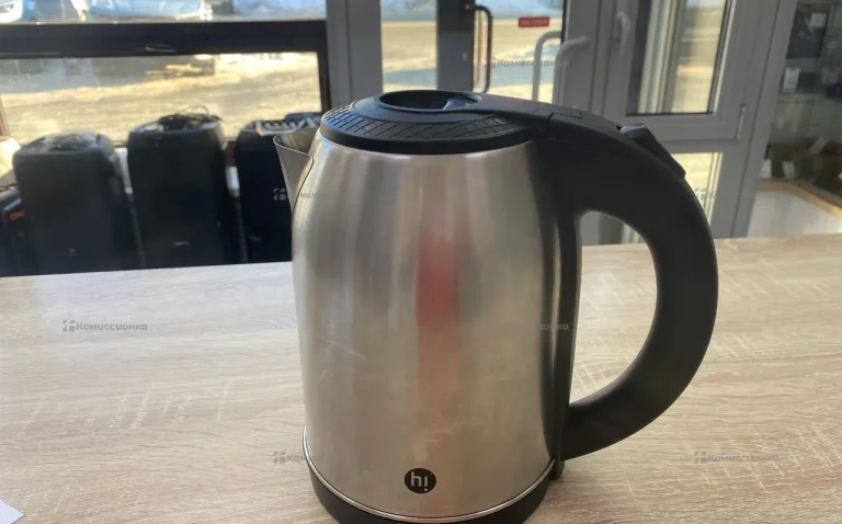 Электрический чайник hi (металл)