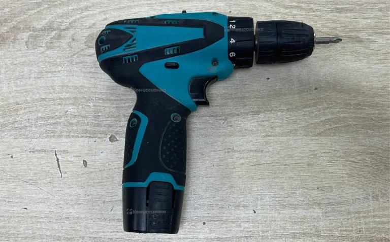 Makita Дрель-шуруповерт 12V(реплика)