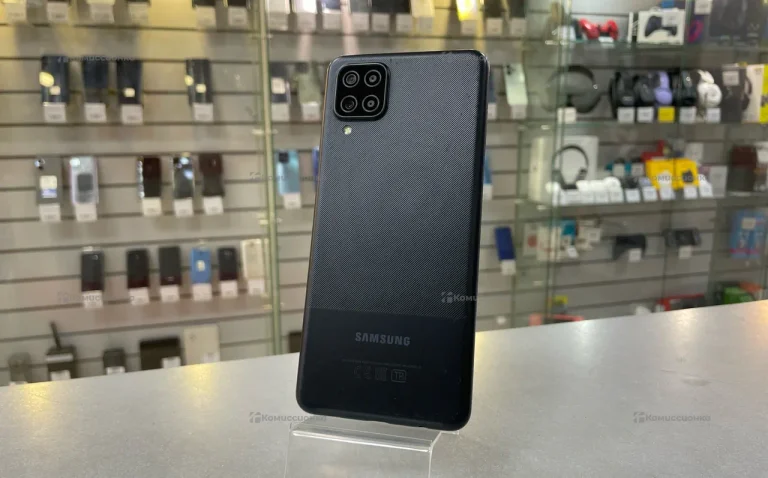 Samsung Galaxy A12 3/32 ГБ