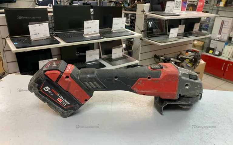 УШМ Milwaukee M18