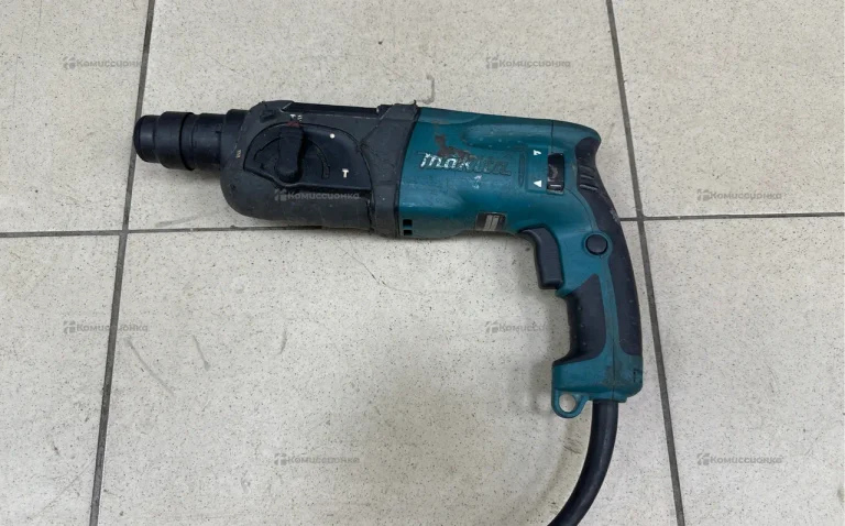 Перфоратор makita HR2470