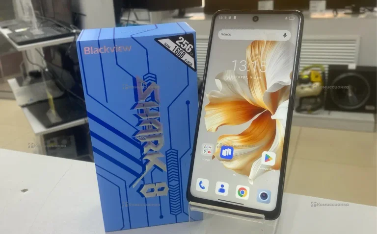 Blackview Shark 8 8/256 ГБ