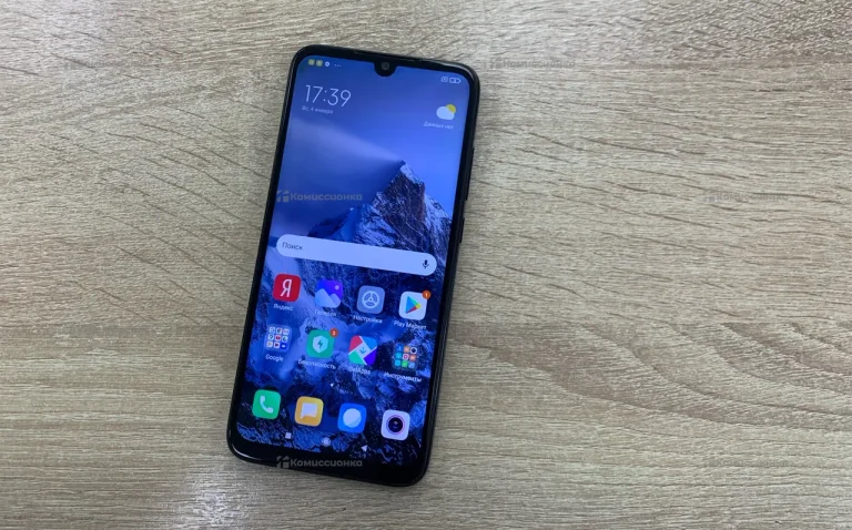 Infinix Note 7 4/64 ГБ