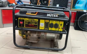 Бензиновая электростанция Huter DY5000L