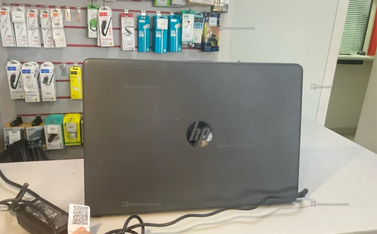 Ноутбук  hp 15s-fq0095ur