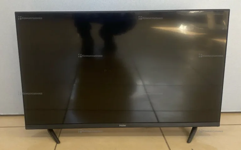 Телевизор Haier 32 smart s2