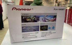 Автомагнитола  Pianeor PLA-196SBT