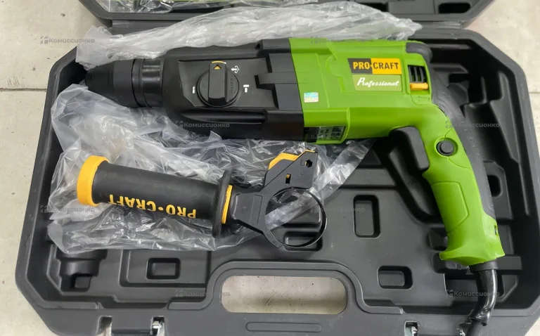 Перфоратор ProCraft BH1400
