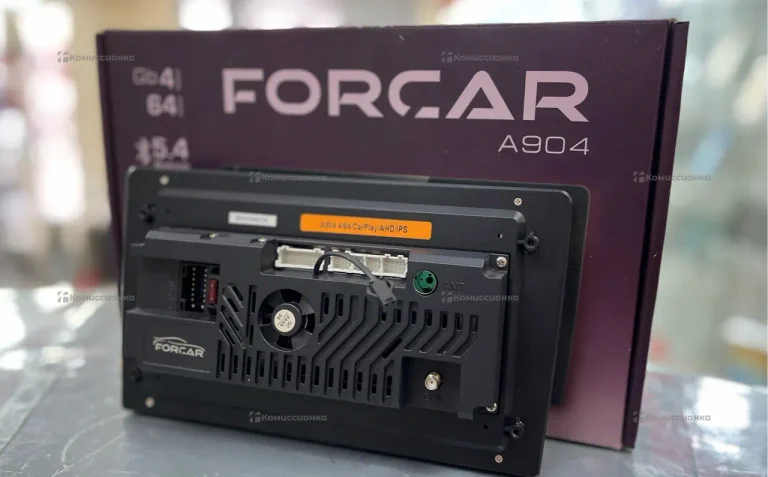 Автомагнитола  Forcar A904