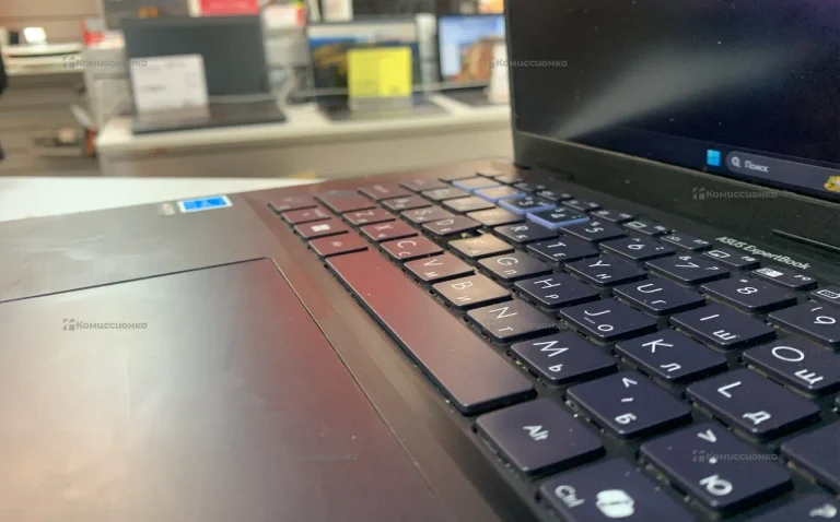 Ноутбук  asus b3404cma