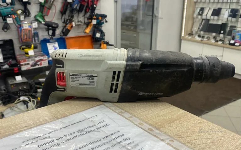 перфоратор Ресанта П-28-800К