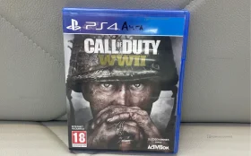 Купить Диск Sony PS4 Call of Duty 6 б/у , в Самара Цена:1490рублей