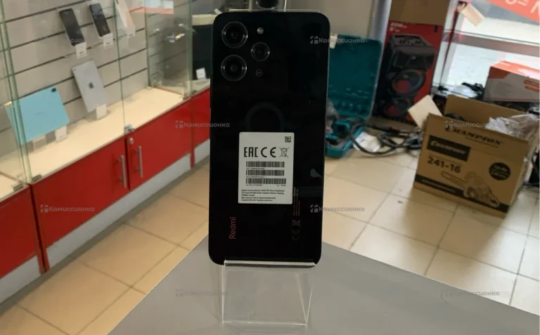 Xiaomi Redmi 12 8/256gb