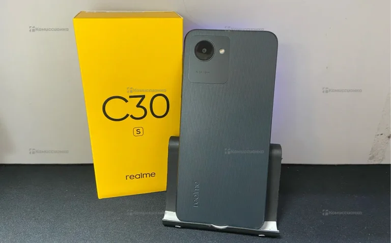 Realme C30s 3/64 ГБ