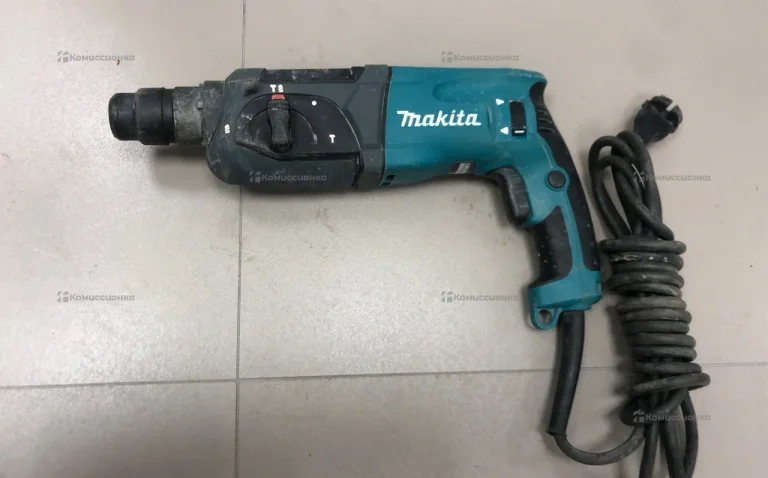 Перфоратор makita HR2470