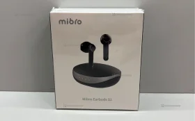 Беспроводные наушники Mibro S1 (XPEJ003) EU (белый)