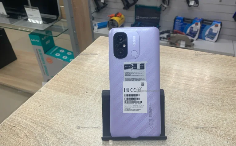 Xiaomi Redmi 12C 4/128 ГБ