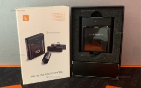 Купить Беспроводной микрон Kromix Smart б/у , в Самара Цена:1600рублей