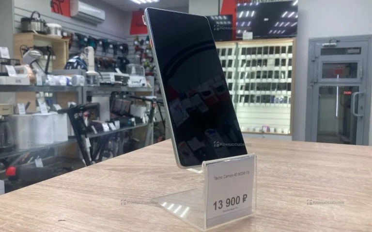 Tecno Camon 40 8/256 ГБ