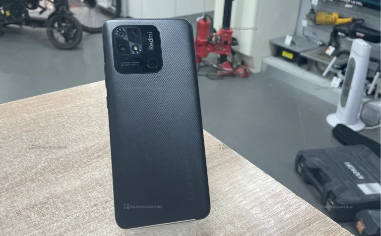 Xiaomi Redmi 10c 4/64 гб