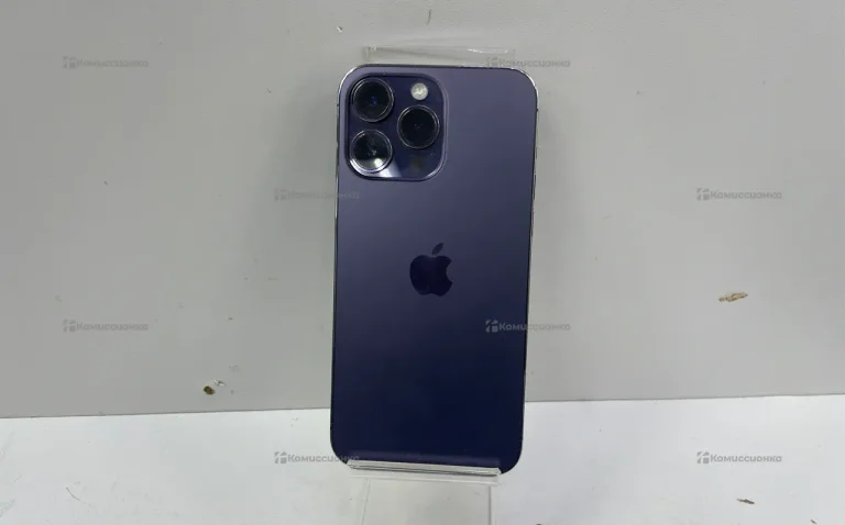 Apple 14 pro max  128