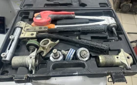 Купить гидравлический обжимной инструмент TIM 0927 б/у , в Москва и область Цена:9900рублей