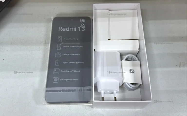 Xiaomi Redmi 13 8/256 ГБ
