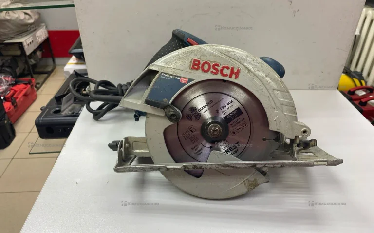 Дисковая пила Bosch GKS 190