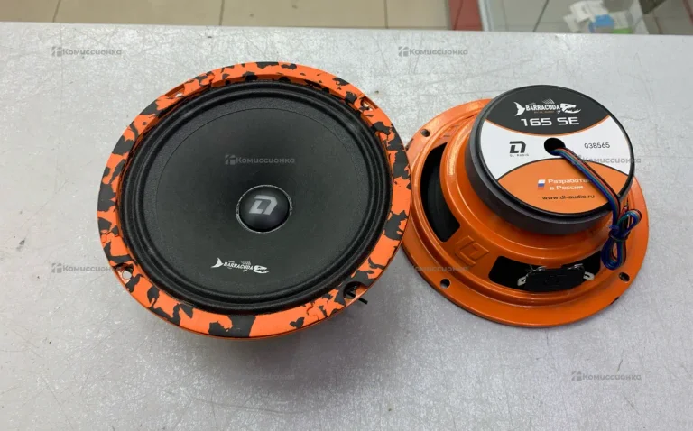 Колонка  DL BARRACUDA