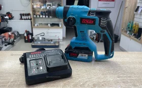 Аккумуляторный перфоратор Toua DBLH180-1