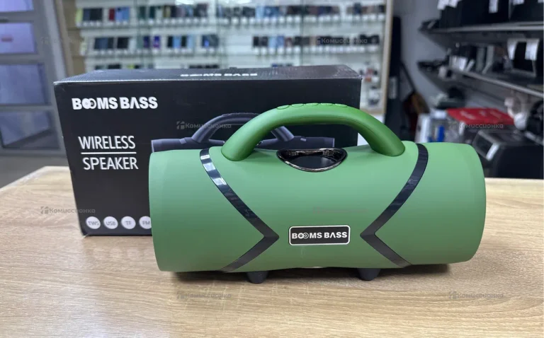 Колонка  Booms Bass
