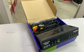 Цифровая ТВ приставка  орбита