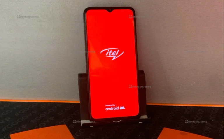 Itel S23 4/128 ГБ