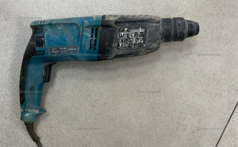 Перфоратор Workmaster ПР-1000