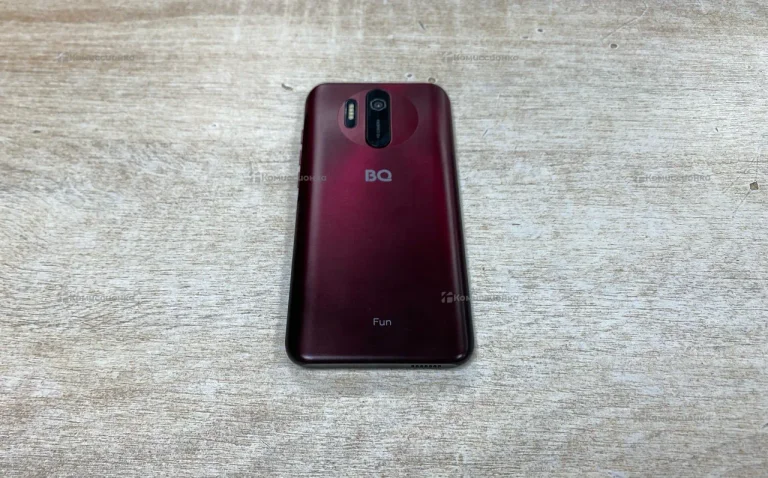 BQ 5031G Fun 2/16