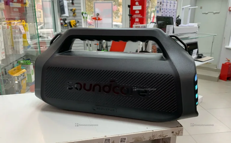 Колонка  Soundcore Boom 2 plus