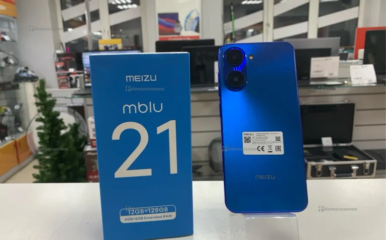 Meizu mblu 21 6/128 ГБ