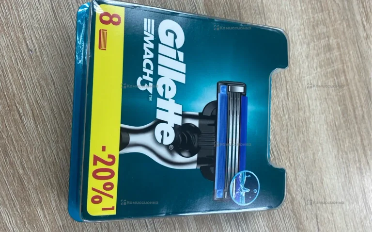 Gillete 8