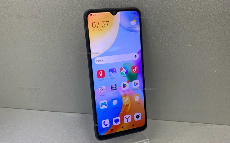 Xiaomi Redmi 10C 4/64 ГБ